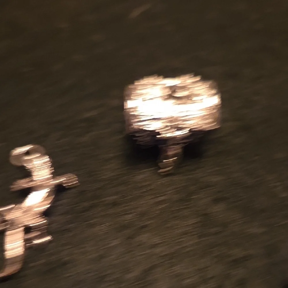 Silver Charm Set - Picture 5 of 6